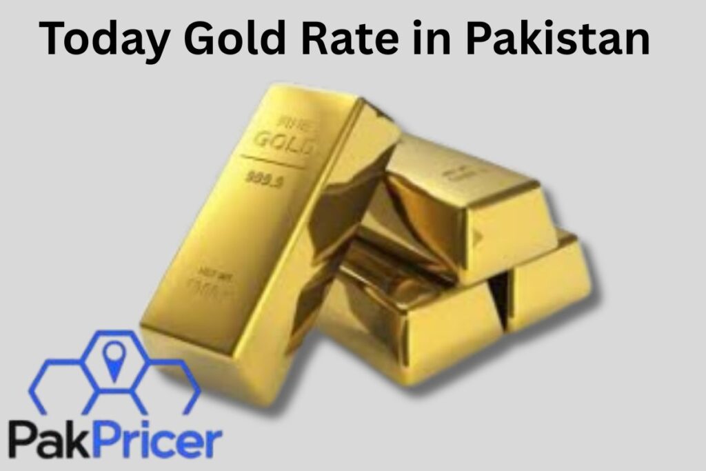 gold rate in pakistan