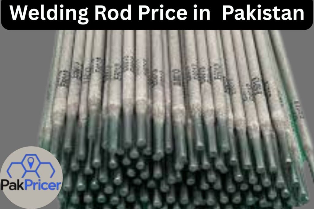 Welding Rod Price in Pakistan