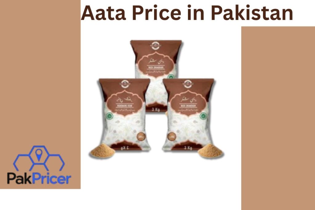 aata price in pakistan