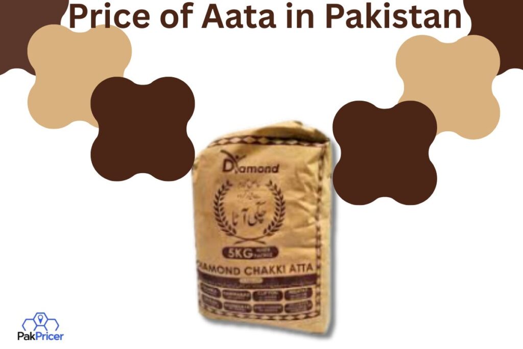 Aata price in pakistan